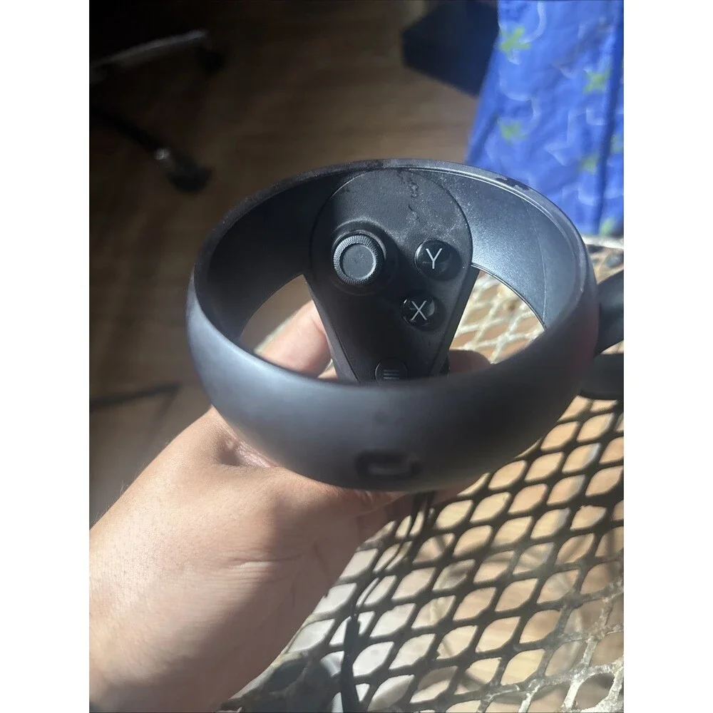 Meta Oculus Quest 1 Rift S Controllers Right & Left Pair - Tested!!